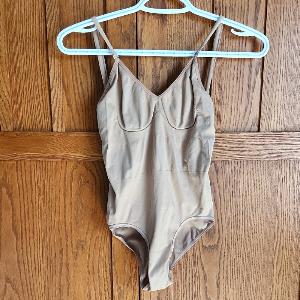 Bloch Tan Bodysuit